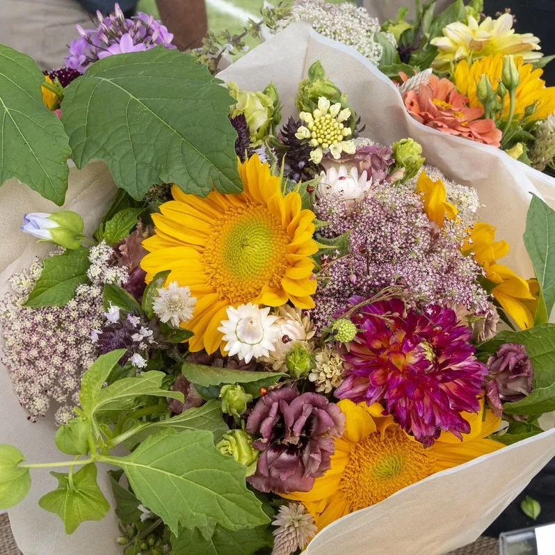 Summer Garden Bouquet